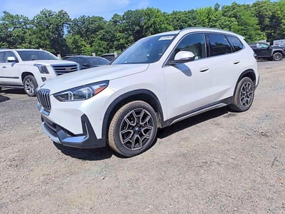 WBX73EF07T5****** 2026 BMW X1