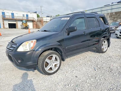 SHSRD78805U****** 2005 Honda CR-V