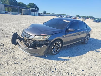 1HGCR2E57DA****** 2013 Honda Accord
