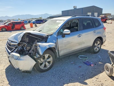 JF2SJAHCXFH****** 2015 Subaru Forester