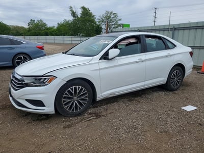 3VWC57BU4KM****** 2019 Volkswagen Jetta