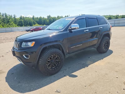 1C4RJFBG9GC****** 2016 Jeep Grand Cherokee