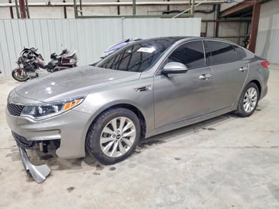 5XXGU4L38GG****** 2016 Kia Optima