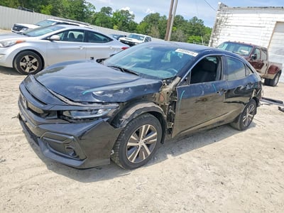 SHHFK7H3XLU****** 2020 Honda Civic