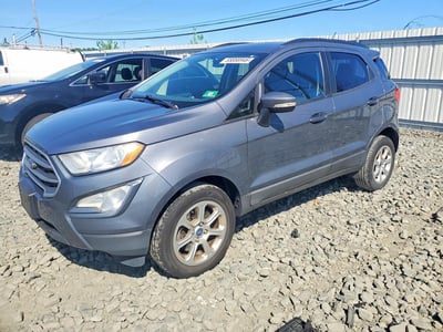 2018 Ford Ecosport