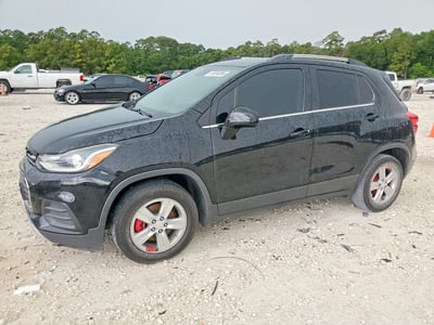 3GNCJLSB4KL****** 2019 Chevrolet Trax