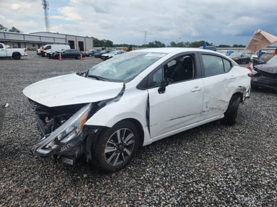 3N1CN8EV1SL****** 2025 Nissan Versa