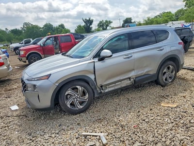 5NMS24AJ4PH****** 2023 Hyundai Santa Fe
