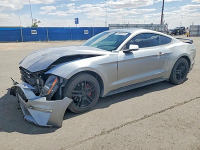 2022 Ford Mustang