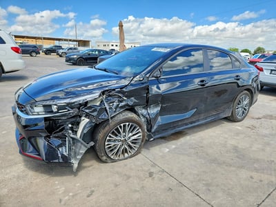 2024 Kia Forte