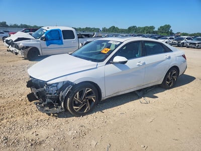 KMHLP4DG6RU****** 2024 Hyundai Elantra