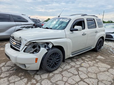 3GNDA33P97S****** 2007 Chevrolet HHR