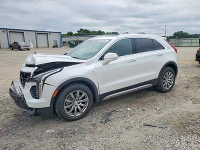 1GYFZDR45LF****** 2020 Cadillac XT4