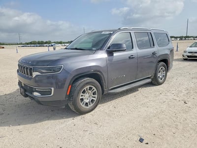 2022 Jeep Wagoneer