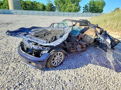 4USCJ3324VL****** 1997 BMW Z3