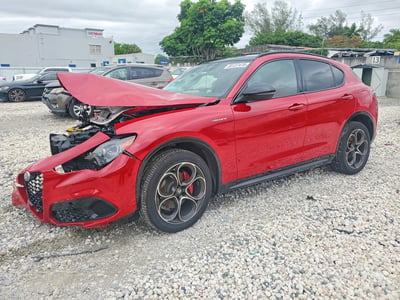 ZASPAKANXS7****** 2025 Alfa Romeo Stelvio