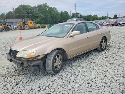 2002 Acura TL