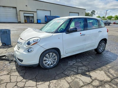 ZFBCFAAH9EZ****** 2014 Fiat 500L