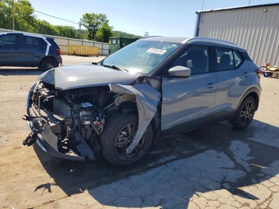 3N1CP5CV9PL****** 2023 Nissan Kicks