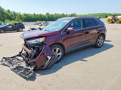 2FMPK4J91LB****** 2020 Ford Edge