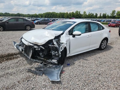 5YFEPMAE6MP****** 2021 Toyota Corolla