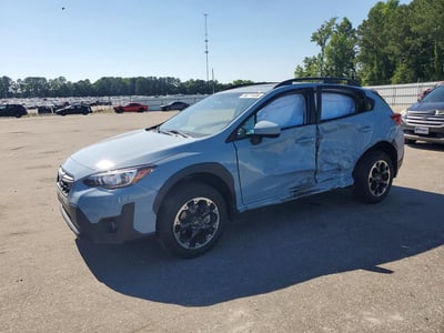 JF2GTAEC0PH****** 2023 Subaru Crosstrek