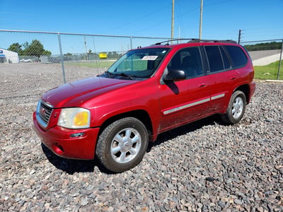 1GKDT13S352****** 2005 GMC Envoy