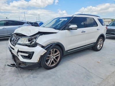 1FM5K7F81GG****** 2016 Ford Explorer