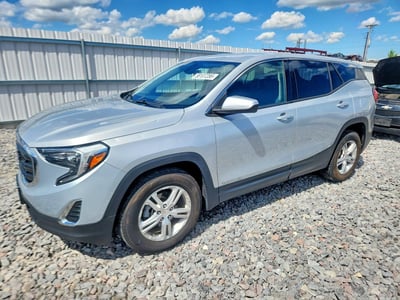 3GKALTEV5LL****** 2020 GMC Terrain