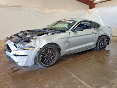1FA6P8CF9K5****** 2019 Ford Mustang