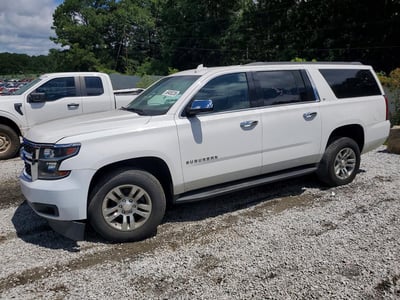 1GNSCHKCXKR****** 2019 Chevrolet Suburban