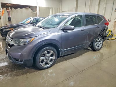 7FARW2H83JE****** 2018 Honda CR-V