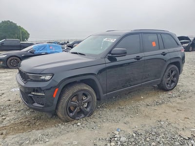 2023 Jeep Grand Cherokee