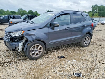 MAJ3S2GE0LC****** 2020 Ford Ecosport