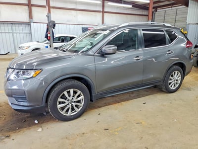 2020 Nissan Rogue