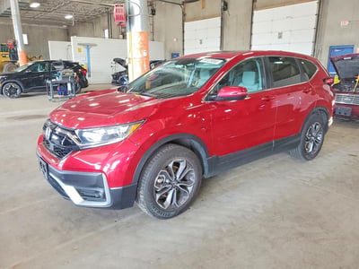 2HKRW2H55LH****** 2020 Honda CR-V