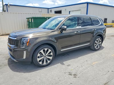 5XYP64HC3LG****** 2020 Kia Telluride