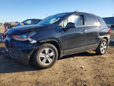 KL7CJLSB2LB****** 2020 Chevrolet Trax