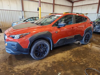 4S4GUHU61S3****** 2025 Subaru Crosstrek