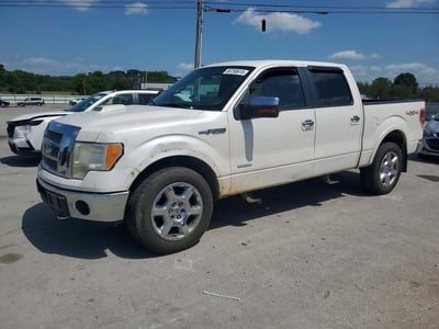 1FTFW1ET4BF****** 2011 Ford F-150