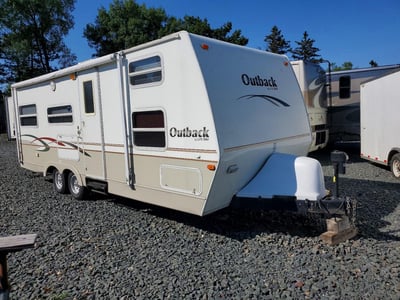 4YDT2602035****** 2003 Keystone Keystone
