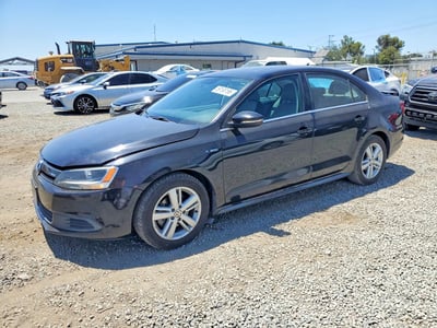 2013 Volkswagen Jetta