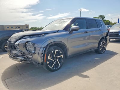 2022 Mitsubishi Outlander