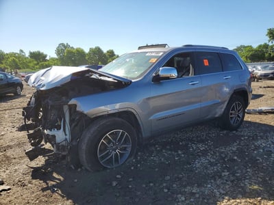 1C4RJFBG7LC****** 2020 Jeep Grand Cherokee