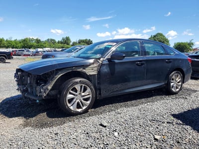 1HGCV1F12KA****** 2019 Honda Accord