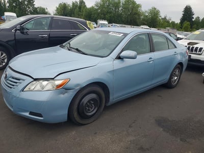 4T1BE46K87U****** 2007 Toyota Camry