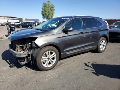 2FMPK3J98LB****** 2020 Ford Edge