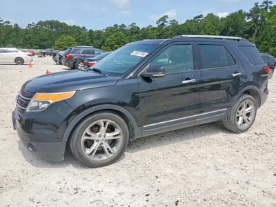 1FM5K8F86DG****** 2013 Ford Explorer