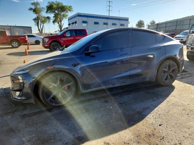 7SAYGDET2TA****** 2026 Tesla Model Y