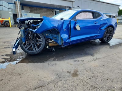 1G1FD1RS0H0****** 2017 Chevrolet Camaro